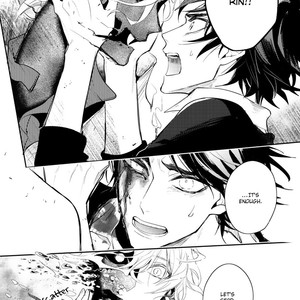 [HINOHARA Meguru] Kamisama no Uroko (update c.6) [Eng] – Gay Manga sex 147