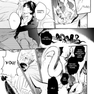 [HINOHARA Meguru] Kamisama no Uroko (update c.6) [Eng] – Gay Manga sex 148