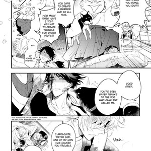 [HINOHARA Meguru] Kamisama no Uroko (update c.6) [Eng] – Gay Manga sex 149