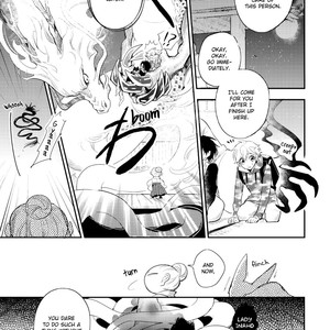 [HINOHARA Meguru] Kamisama no Uroko (update c.6) [Eng] – Gay Manga sex 150