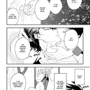 [HINOHARA Meguru] Kamisama no Uroko (update c.6) [Eng] – Gay Manga sex 153