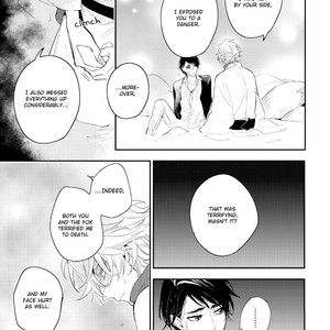 [HINOHARA Meguru] Kamisama no Uroko (update c.6) [Eng] – Gay Manga sex 154