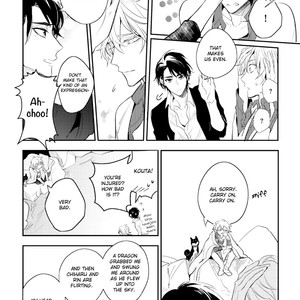 [HINOHARA Meguru] Kamisama no Uroko (update c.6) [Eng] – Gay Manga sex 155