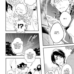 [HINOHARA Meguru] Kamisama no Uroko (update c.6) [Eng] – Gay Manga sex 157