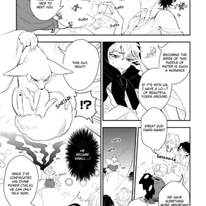 [HINOHARA Meguru] Kamisama no Uroko (update c.6) [Eng] – Gay Manga sex 158