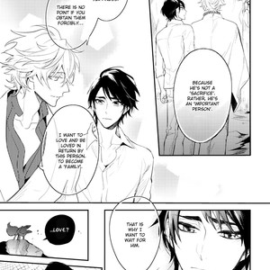 [HINOHARA Meguru] Kamisama no Uroko (update c.6) [Eng] – Gay Manga sex 160