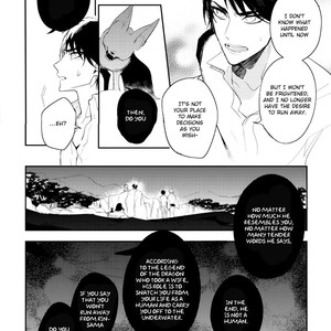 [HINOHARA Meguru] Kamisama no Uroko (update c.6) [Eng] – Gay Manga sex 163