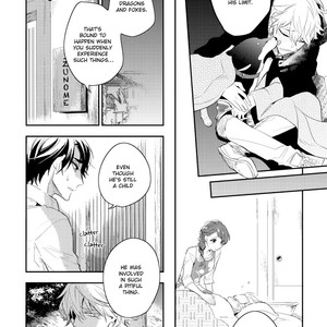 [HINOHARA Meguru] Kamisama no Uroko (update c.6) [Eng] – Gay Manga sex 167