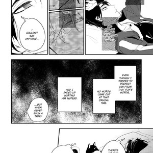 [HINOHARA Meguru] Kamisama no Uroko (update c.6) [Eng] – Gay Manga sex 173