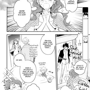 [HINOHARA Meguru] Kamisama no Uroko (update c.6) [Eng] – Gay Manga sex 178