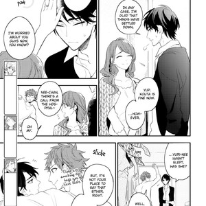 [HINOHARA Meguru] Kamisama no Uroko (update c.6) [Eng] – Gay Manga sex 179