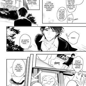 [HINOHARA Meguru] Kamisama no Uroko (update c.6) [Eng] – Gay Manga sex 180