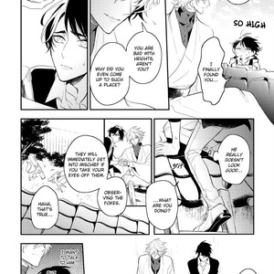[HINOHARA Meguru] Kamisama no Uroko (update c.6) [Eng] – Gay Manga sex 186