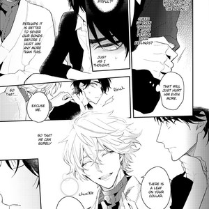 [HINOHARA Meguru] Kamisama no Uroko (update c.6) [Eng] – Gay Manga sex 187