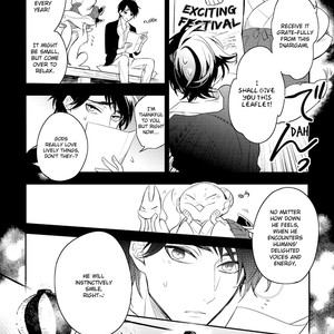[HINOHARA Meguru] Kamisama no Uroko (update c.6) [Eng] – Gay Manga sex 190