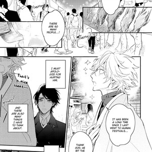 [HINOHARA Meguru] Kamisama no Uroko (update c.6) [Eng] – Gay Manga sex 191