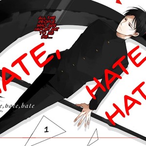 [Sachimo] Hate, hate, hate (c.1) [Eng] – Gay Manga sex 5