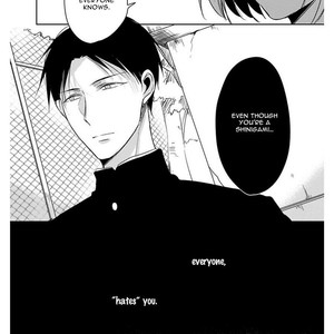 [Sachimo] Hate, hate, hate (c.1) [Eng] – Gay Manga sex 9