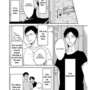 [Sachimo] Hate, hate, hate (c.1) [Eng] – Gay Manga sex 10