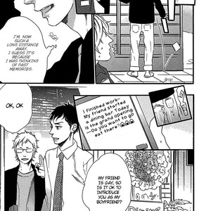 [Ootsuki Miu] Line [Eng] – Gay Manga sex 10