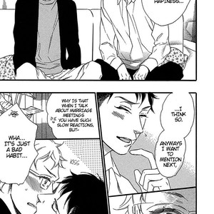 [Ootsuki Miu] Line [Eng] – Gay Manga sex 16