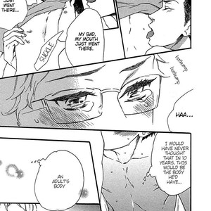 [Ootsuki Miu] Line [Eng] – Gay Manga sex 20
