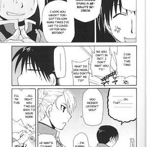 [Daen & Ronno & Kalus] Futaribocchi Densetsu – Fullmetal Alchemist dj [Eng] – Gay Manga sex 6