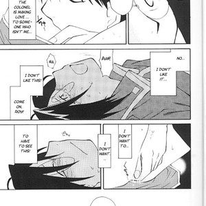 [Daen & Ronno & Kalus] Futaribocchi Densetsu – Fullmetal Alchemist dj [Eng] – Gay Manga sex 12