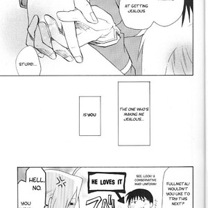 [Daen & Ronno & Kalus] Futaribocchi Densetsu – Fullmetal Alchemist dj [Eng] – Gay Manga sex 18