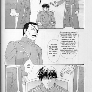 [Daen & Ronno & Kalus] Futaribocchi Densetsu – Fullmetal Alchemist dj [Eng] – Gay Manga sex 23
