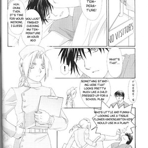 [Daen & Ronno & Kalus] Futaribocchi Densetsu – Fullmetal Alchemist dj [Eng] – Gay Manga sex 25
