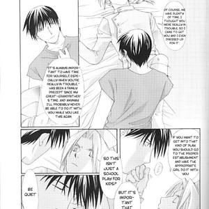 [Daen & Ronno & Kalus] Futaribocchi Densetsu – Fullmetal Alchemist dj [Eng] – Gay Manga sex 30