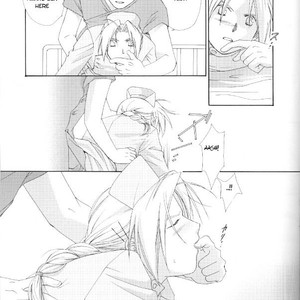 [Daen & Ronno & Kalus] Futaribocchi Densetsu – Fullmetal Alchemist dj [Eng] – Gay Manga sex 32