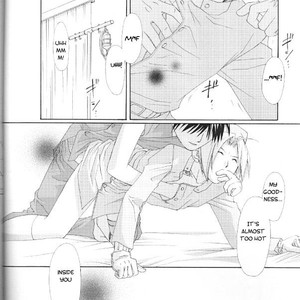 [Daen & Ronno & Kalus] Futaribocchi Densetsu – Fullmetal Alchemist dj [Eng] – Gay Manga sex 33