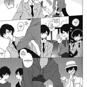 [1217/ Akina] Osomatsu-san dj – Oitekebori no aka [Eng] – Gay Manga sex 9