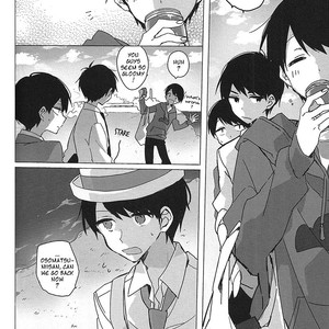 [1217/ Akina] Osomatsu-san dj – Oitekebori no aka [Eng] – Gay Manga sex 16