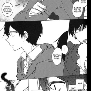 [1217/ Akina] Osomatsu-san dj – Oitekebori no aka [Eng] – Gay Manga sex 41
