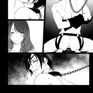 [OKT! (Herahera)] Kinky Showtime – Touken Ranbu dj [JP] – Gay Manga sex 16