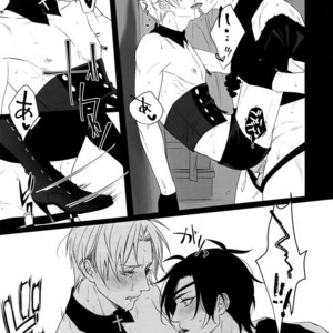 [OKT! (Herahera)] Kinky Showtime – Touken Ranbu dj [JP] – Gay Manga sex 33