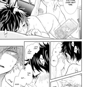[bb (Ume)] Paradise Lost – Boku no Hero Academia dj [ENG QC] – Gay Manga sex 4