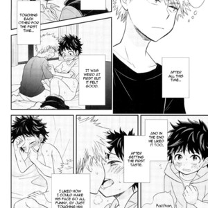 [bb (Ume)] Paradise Lost – Boku no Hero Academia dj [ENG QC] – Gay Manga sex 7