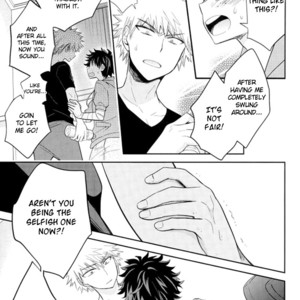 [bb (Ume)] Paradise Lost – Boku no Hero Academia dj [ENG QC] – Gay Manga sex 31