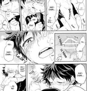 [bb (Ume)] Paradise Lost – Boku no Hero Academia dj [ENG QC] – Gay Manga sex 40