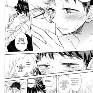 [bb (Ume)] Paradise Lost – Boku no Hero Academia dj [ENG QC] – Gay Manga sex 41
