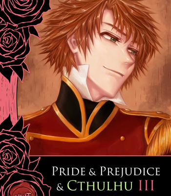 [Chanti] Pride & Prejudice & Cthulhu III – The Mysterious Mr. Wickham [Eng] – Gay Manga thumbnail 001