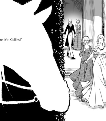 [Chanti] Pride & Prejudice & Cthulhu III – The Mysterious Mr. Wickham [Eng] – Gay Manga sex 8