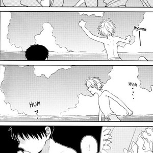 [Aka-Miso (Mamemu)] Neon Genesis Evangelion dj – Nothing Wrong with a Little Summer Fun at the Beach! [Eng] – Gay Manga sex 4