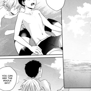 [Aka-Miso (Mamemu)] Neon Genesis Evangelion dj – Nothing Wrong with a Little Summer Fun at the Beach! [Eng] – Gay Manga sex 9