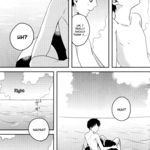 [Aka-Miso (Mamemu)] Neon Genesis Evangelion dj – Nothing Wrong with a Little Summer Fun at the Beach! [Eng] – Gay Manga sex 11