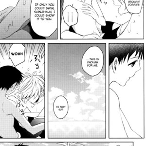 [Aka-Miso (Mamemu)] Neon Genesis Evangelion dj – Nothing Wrong with a Little Summer Fun at the Beach! [Eng] – Gay Manga sex 13